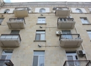 İcarəyə verilir 2 otaqlı 55 m2 köhnə tikili Cəfər Cabbarlı m.