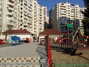 Satılır 1 otaqlı 65 m2 yeni tikili 8 km