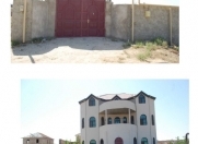 Satılır 10 otaqlı 500 m2 həyət evi Fatmayı