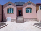 Satılır 4 otaqlı 125 m2 həyət evi Masazır