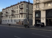 Satılır 3 otaqlı 76 m2 köhnə tikili Nəsimi bazarı