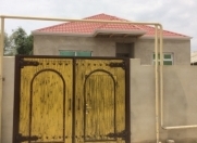 Satılır 4 otaqlı 116 m2 həyət evi Bülbülə