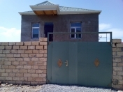 Satılır 3 otaqlı 72 m2 həyət evi Masazır