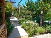 İcarəyə verilir 7 otaqlı 200 m2 bağ evi Koroğlu m.