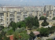 Satılır 2 otaqlı 55 m2 köhnə tikili Ukrayna dairəsi