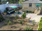 İcarəyə verilir 4 otaqlı 120 m2 bağ evi Görədil