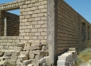 Satılır 3 otaqlı 221.05 m2 həyət evi Dədə Qorqud