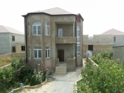 Satılır 5 otaqlı 256 m2 həyət evi Xırdalan