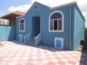 Satılır 3 otaqlı 100 m2 həyət evi Maştağa