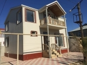 Satılır 4 otaqlı 150 m2 həyət evi Zabrat 1