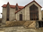 Satılır 7 otaqlı 340 m2 həyət evi Mehdiabad