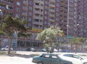 İcarəyə verilir 3 otaqlı 99 m2 obyekt Neapol dairəsi