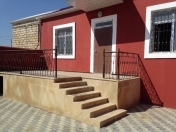 Satılır 3 otaqlı 90 m2 həyət evi Masazır