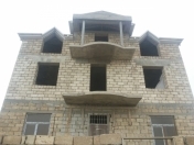 Satılır 5 otaqlı 300 m2 həyət evi Zabrat 1