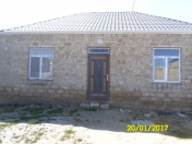 Satılır 3 otaqlı 110 m2 həyət evi Binə