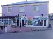 Satılır 6 otaqlı 540 m2 həyət evi Rəsulzadə