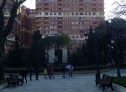 Satılır 4 otaqlı 178 m2 yeni tikili Zabitlər parkı