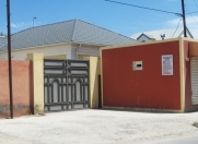 İcarəyə verilir 3 otaqlı 110 m2 bağ evi 28 may