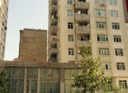 Satılır 8 otaqlı 428 m2 obyekt İnşaatçılar m.