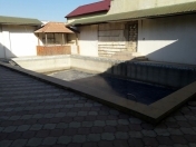 Satılır 6 otaqlı 450 m2 həyət evi Novxanı