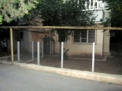 Satılır 1 otaqlı 33 m2 köhnə tikili İnşaatçılar m.