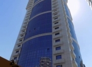 İcarəyə verilir 3 otaqlı 165 m2 yeni tikili Rusiya səfirliyi