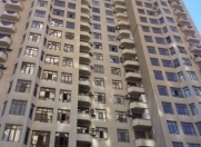 İcarəyə verilir 3 otaqlı 148 m2 yeni tikili İnşaatçılar m.