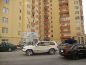 Satılır 3 otaqlı 103 m2 yeni tikili Yasamal r.