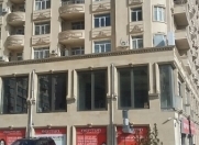İcarəyə verilir 4 otaqlı 185 m2 yeni tikili Nəriman Nərimanov m.