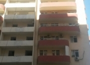 Satılır 2 otaqlı 63 m2 yeni tikili İnşaatçılar m.