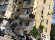 İcarəyə verilir 2 otaqlı 45 m2 köhnə tikili 8 km