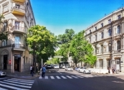 Satılır 3 otaqlı 92 m2 köhnə tikili Milli Konservatoriya