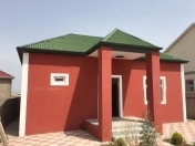 Satılır 3 otaqlı 132 m2 bağ evi Fatmayı