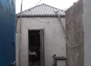 Satılır 1 otaqlı 50 m2 həyət evi Binəqədi