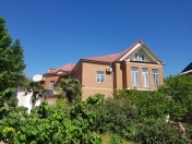 Satılır 8 otaqlı 350 m2 həyət evi Rəsulzadə