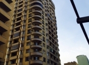 İcarəyə verilir 3 otaqlı 120 m2 yeni tikili Hüseyn Cavid parkı