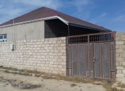Satılır 3 otaqlı 76 m2 bağ evi Əhmədli m.