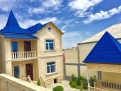 Satılır 6 otaqlı 160 m2 yeni tikili Masazır