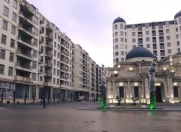 Satılır 1 otaqlı 55 m2 yeni tikili Xırdalan