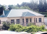 Satılır 8 otaqlı 750 m2 həyət evi Xocəsən