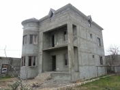 Satılır 8 otaqlı 380 m2 həyət evi Xəzər r.