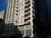 Satılır 4 otaqlı 130 m2 yeni tikili Nizami m.