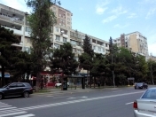 İcarəyə verilir 3 otaqlı 70 m2 köhnə tikili Səməd Vurğun parkı