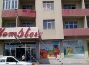 Satılır 4 otaqlı 117 m2 yeni tikili Gəncə