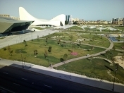 Satılır 4 otaqlı 110 m2 köhnə tikili Heydər Əliyev Mərkəzi