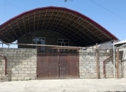 Satılır 8 otaqlı 587 m2 həyət evi Xaçmaz