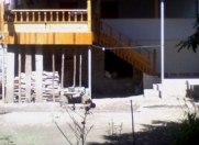 İcarəyə verilir 2 otaqlı 100 m2 bağ evi Oğuz