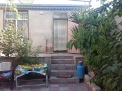 Satılır 2 otaqlı 60 m2 həyət evi Çiçək