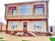 Satılır 4 otaqlı 140 m2 bağ evi Abşeron r.