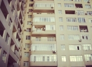 İcarəyə verilir 2 otaqlı 65 m2 yeni tikili İnşaatçılar m.